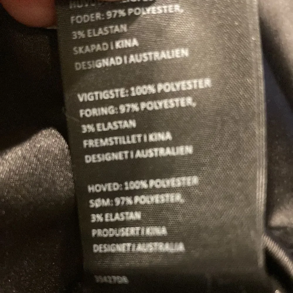 Bardot Black Midi Dress Size 4 NWT - Picture 7 of 8